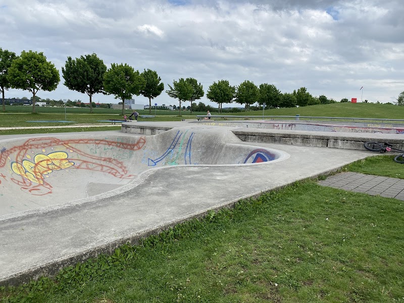 Skatepark Wiley