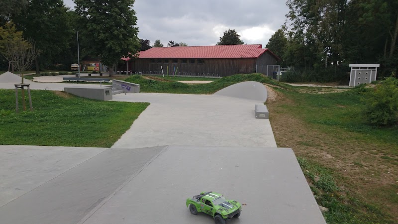 Skateanlage