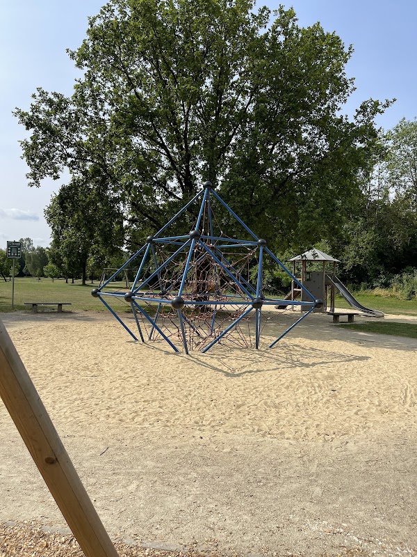 Spielplatz Naherholung Ludwigsfelder See