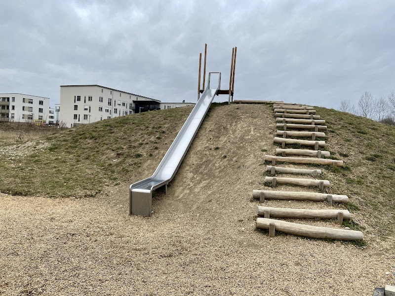 Spielplatz "Grünzug Wiley Nord"