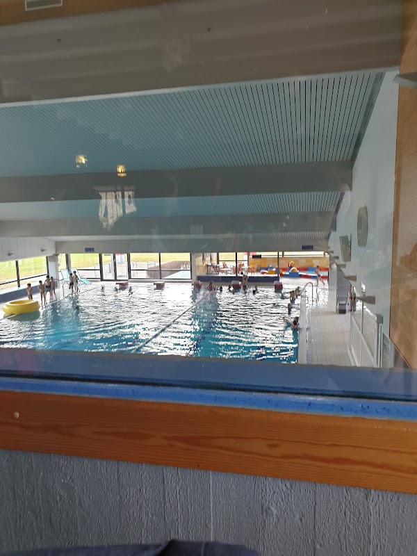 Alb-Bad mit Sauna