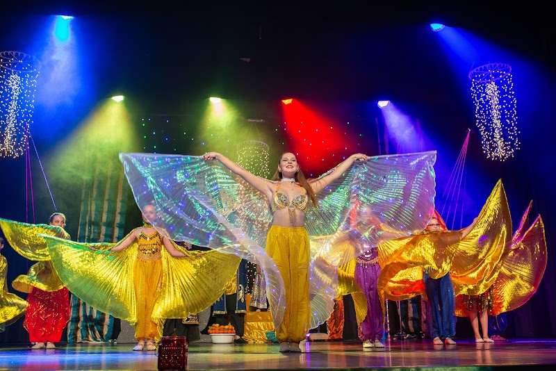 dell`Arte Schule für Tanzen, Musik, Theater und Kreatives Zeichnen
