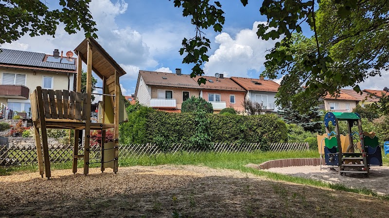 Spielplatz Meistersingerweg