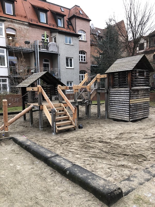 Spielplatz Auf dem Kreuz