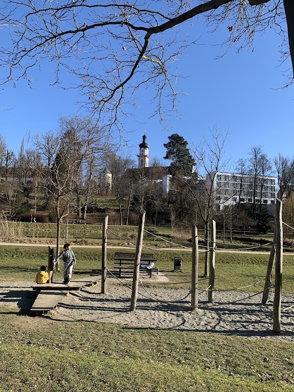 Schlosspark Groß Laupheim