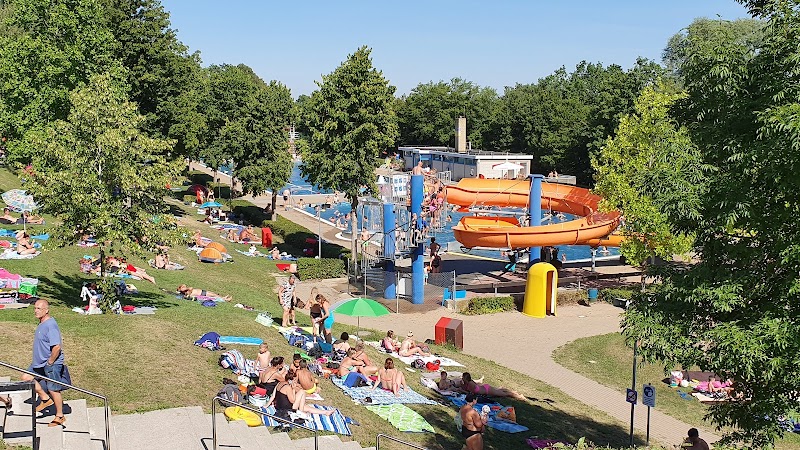 Freibad Ehingen