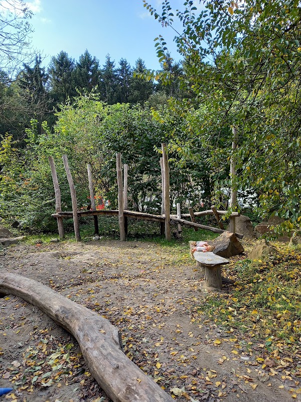 Spielplatz "Garten des Lebens"