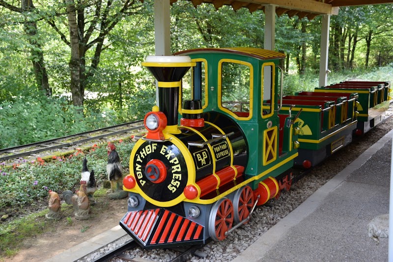 Ponyhof & Märchenpark Zwergental Laichingen