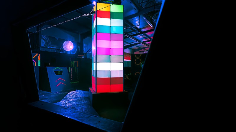 Lasertag Arena Neu-Ulm