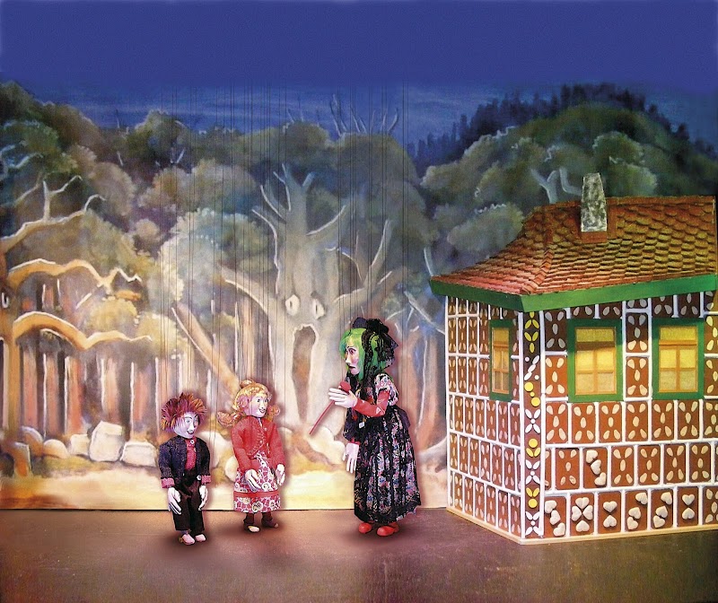 Marionettentheater in der Talmühle