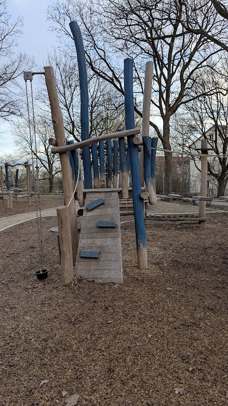 Neuer Spielplatz am Eselsberg 2024