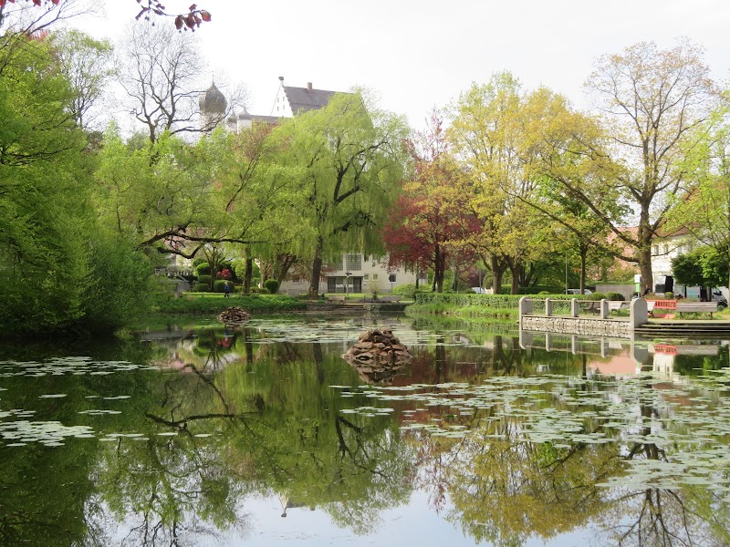 Weiher
