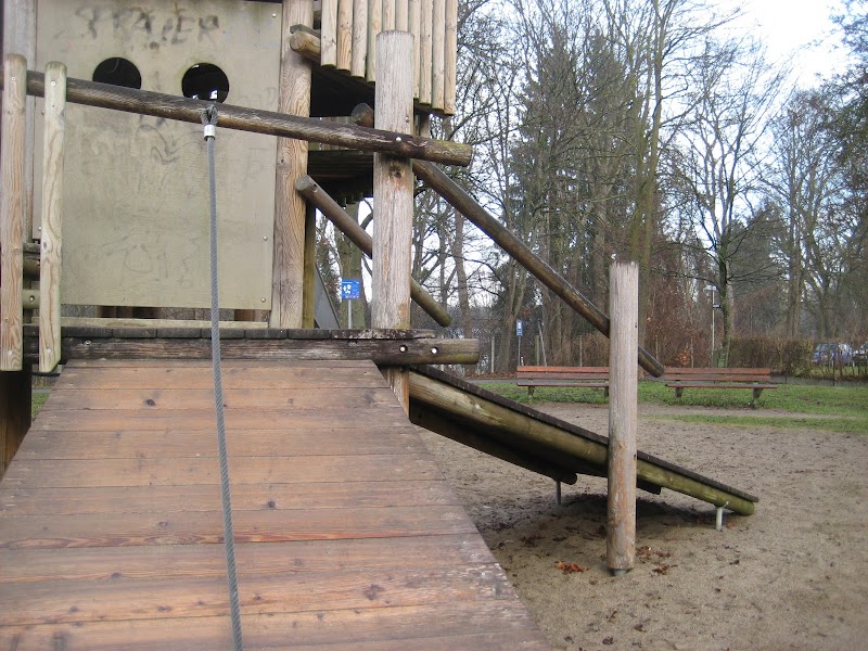 Spielplatz Für Kinder