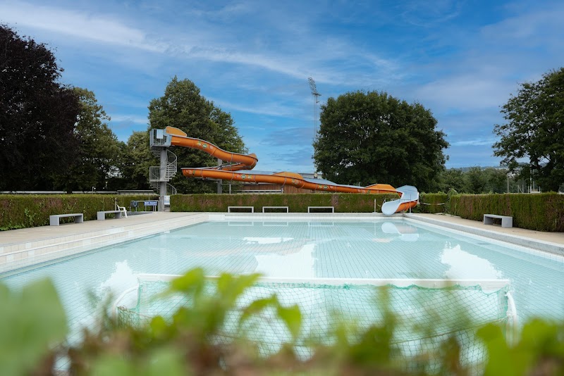 Freibad & Hallenbad SSV Ulm 1846