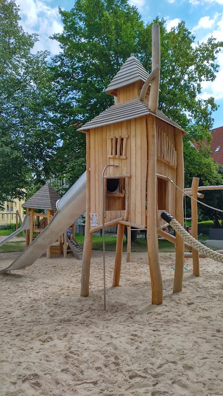 Spielplatz Königstraße