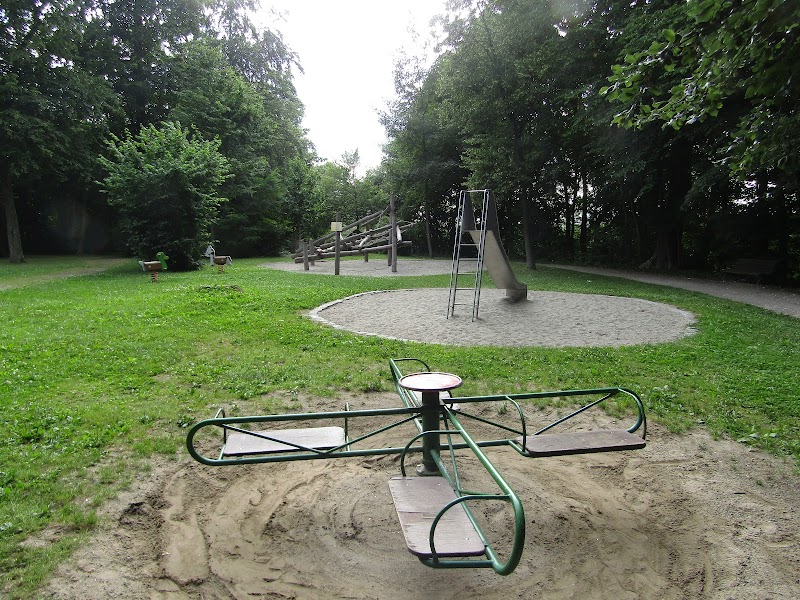 Spielplatz Reisensburger Straße