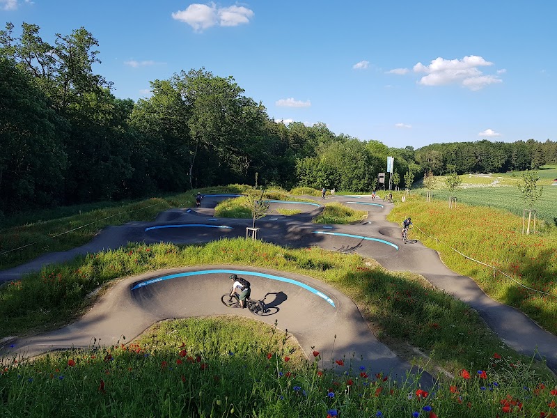 NewTec Pumptrack Ulm