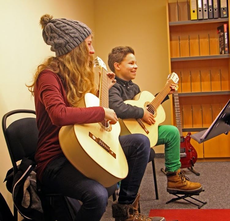 Musikschule Musicline