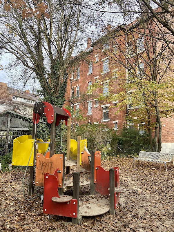 Spielplatz Zwölfergasse