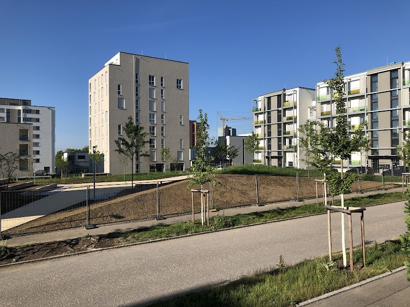 Quartiersplatz Lettenwald