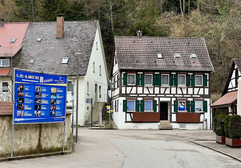 Blautopfbähnle, Blaubeuren