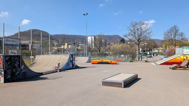 Skatepark Geislingen an der Steige