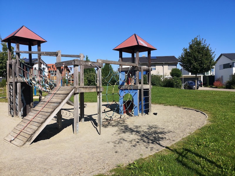 Spielplatz „Heerstraßäcker"