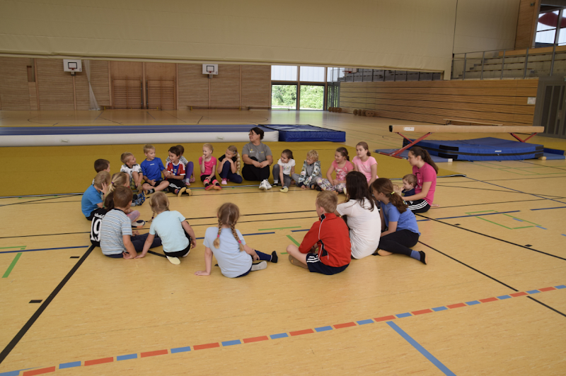 Kindersportschule Illertissen
