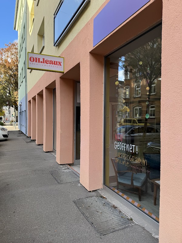 OH.leaux Kreativwerkstatt