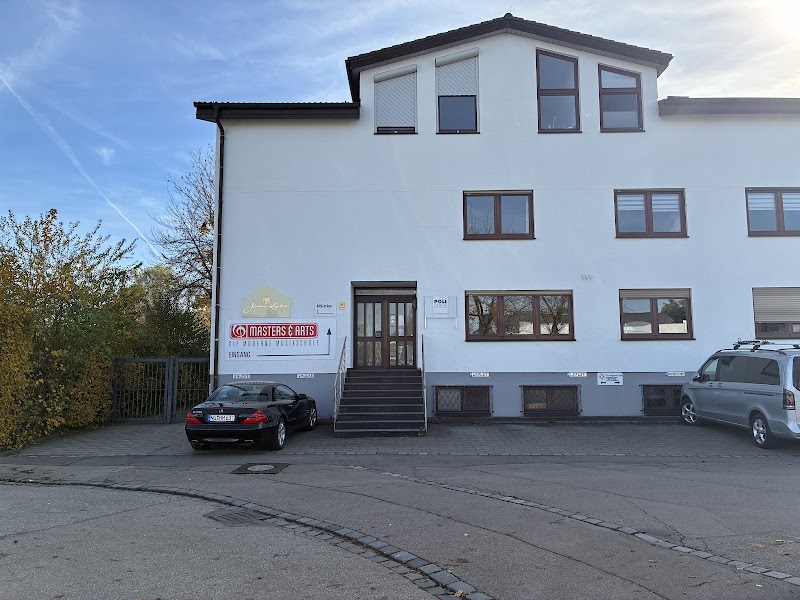 Moderne Musikschule - Masters & Arts | Unterricht für Klavier, Gitarre, Gesang uvm.