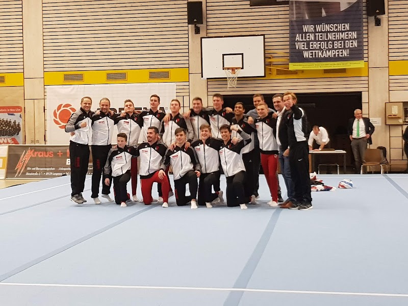Turnzentrum TSV Pfuhl