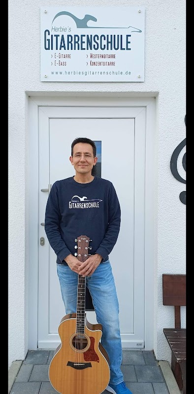 Herbie's Gitarrenschule