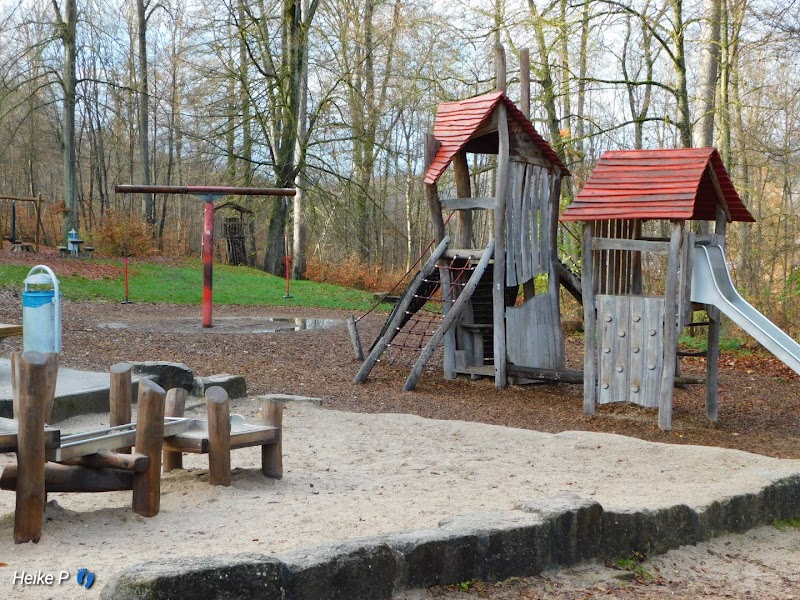 Waldspielplatz beim Naturtheater