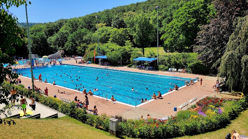 Waldfreibad Heidenheim