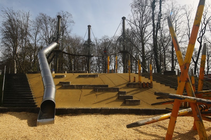 Spielplatz Glacis Anlagen