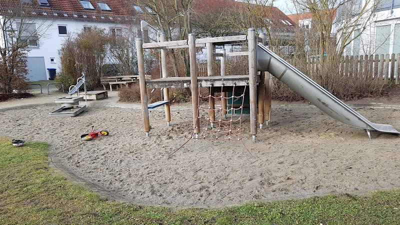 Spielplatz Luidolphweg