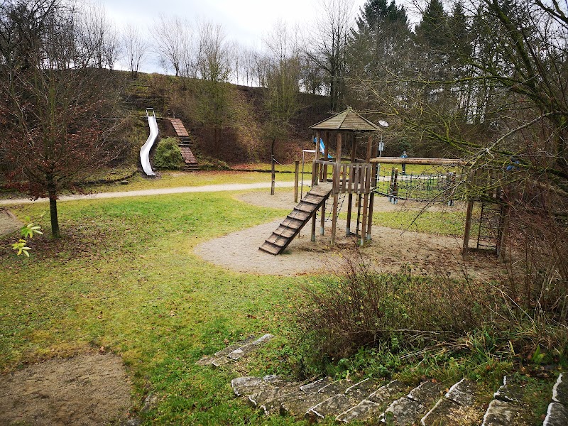 Spielplatz Bronnen
