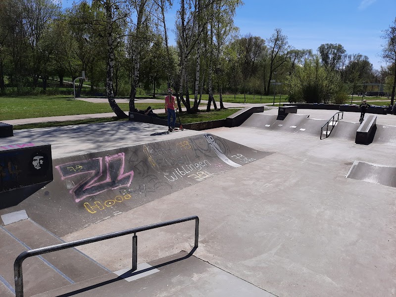 Skatepark Senden