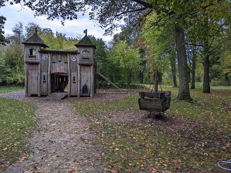 Ruth Mengele Spielplatz