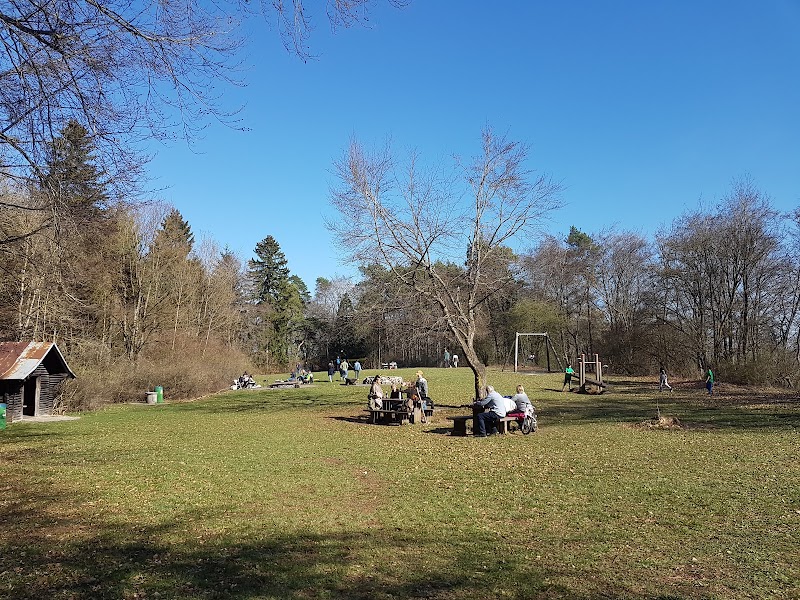 Grillplatz Sonderbuch