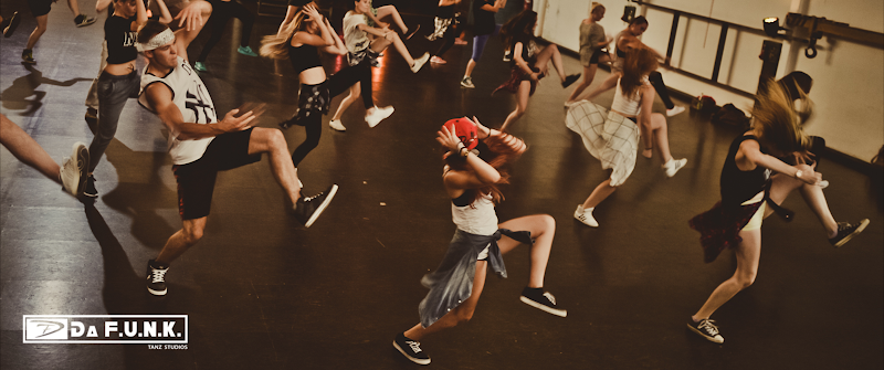 DA F.U.N.K. Hip Hop Streetdance Kurse in Ulm