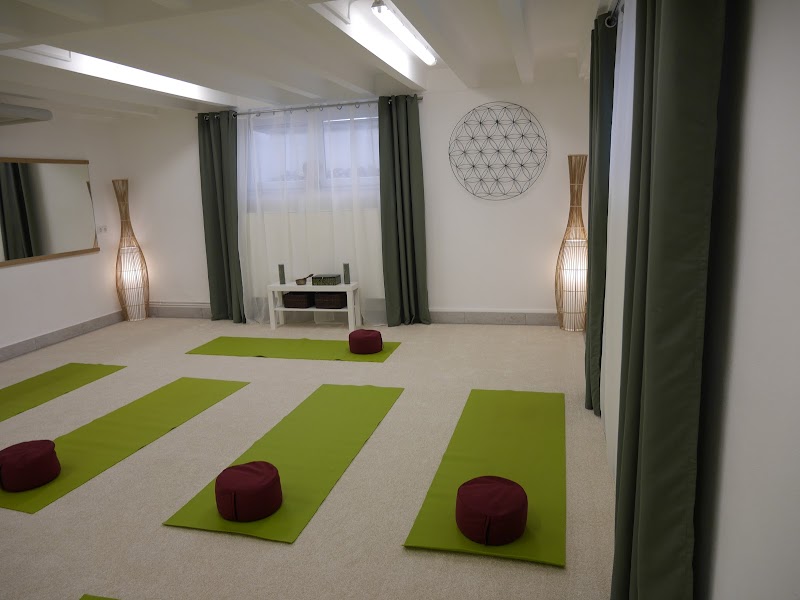 Yoga Nina Lattus