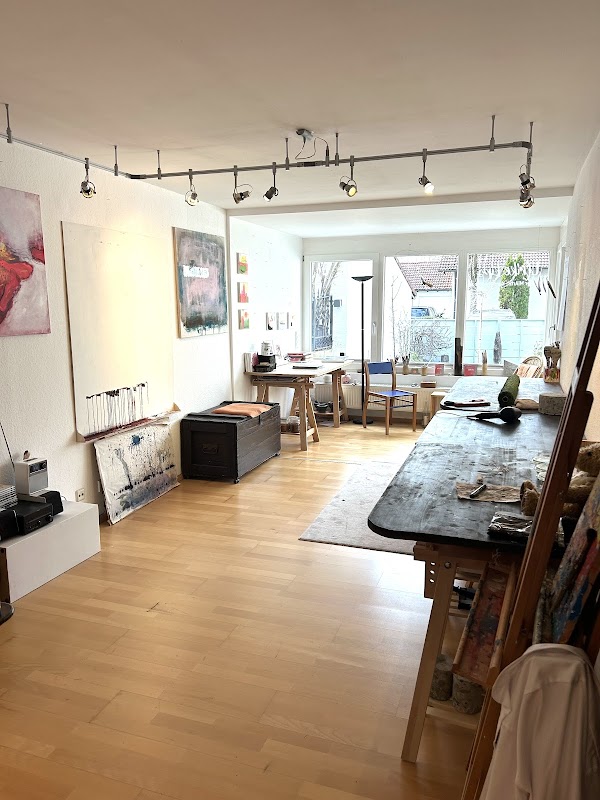 Kunsttherapie Ulm Ulrike Lips