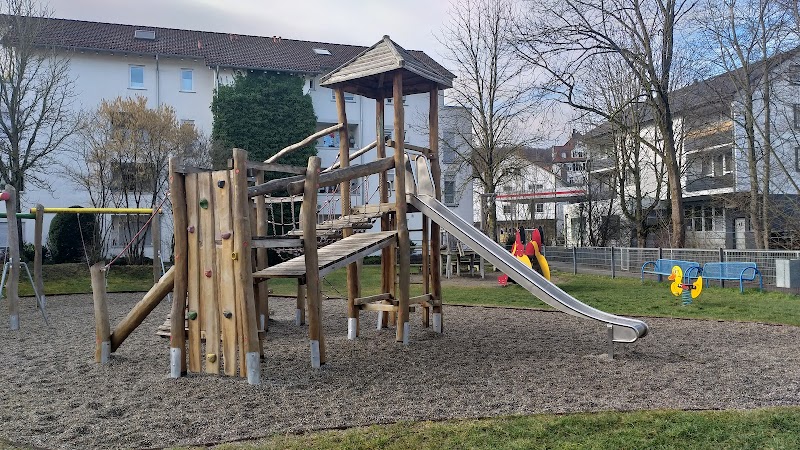 Spielplatz Karlstr.