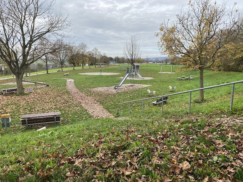 Spielplatz Gollenäcker Ehingen