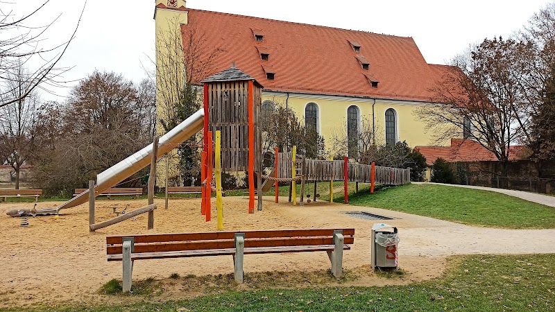 Spielplatz Klosterhof