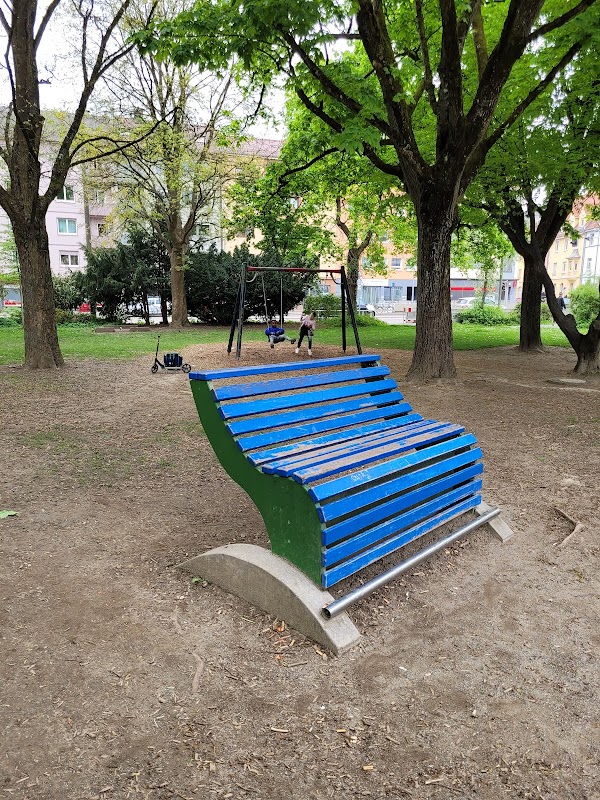 Kinderspielplatz