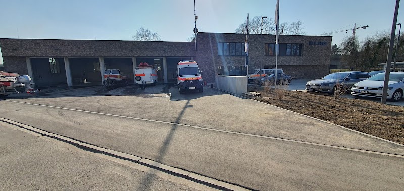 DLRG Rettungsstation Ulm