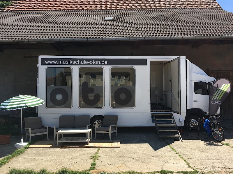 Musikschule oton - Filiale Pfuhl in der Salzer Villa