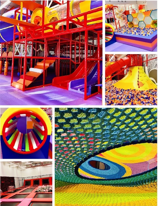 Trampopolis